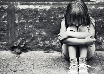 Depressed-little-girl