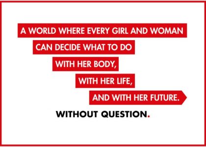 #SheDecides
