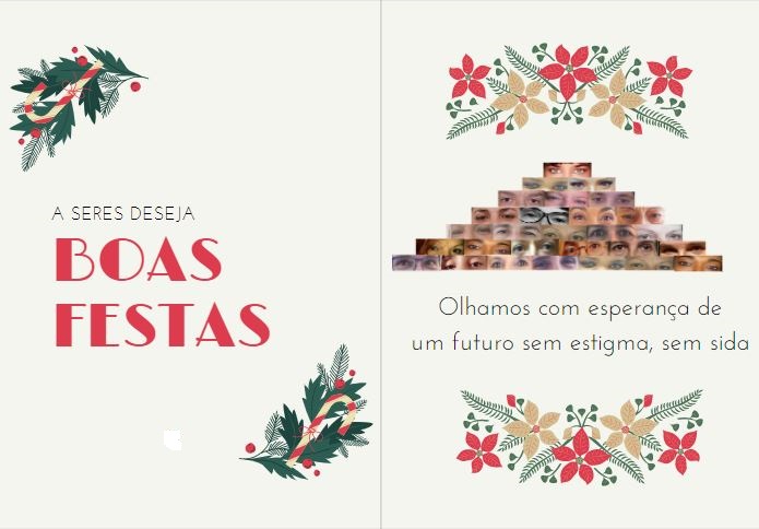 BOAS FESTAS
