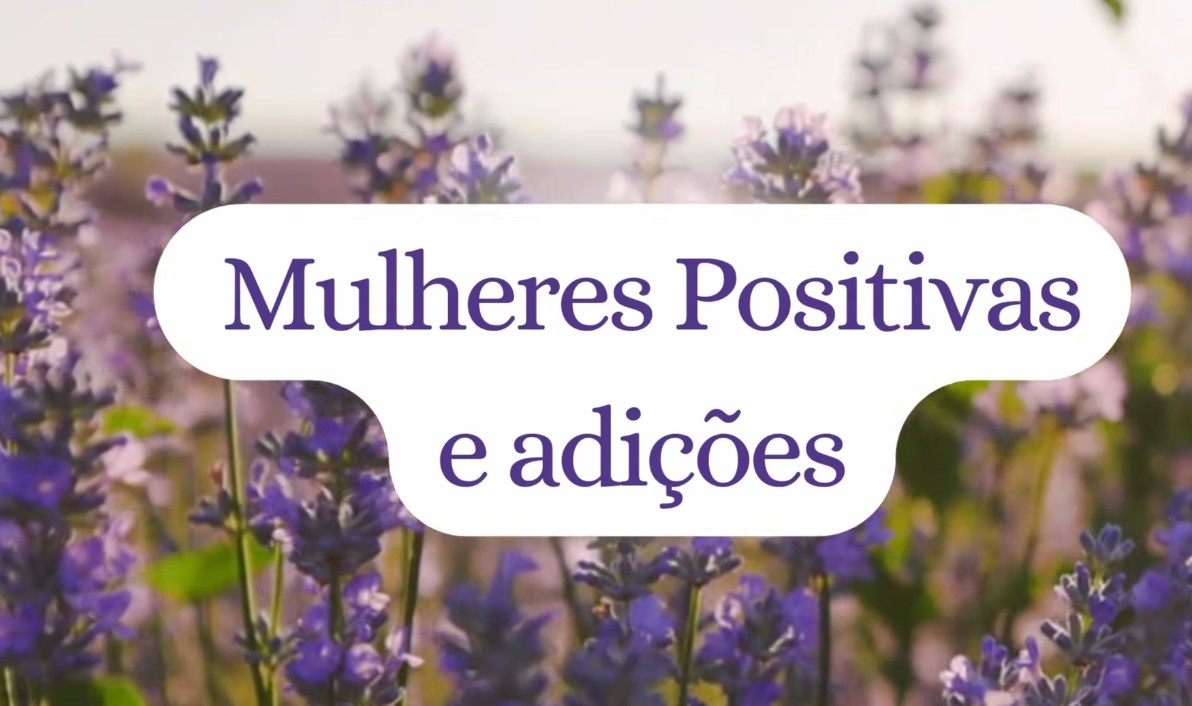 mulheres e adições